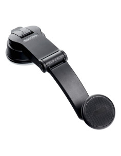 Support voiture magnétique XK062 noir (base pivotante)