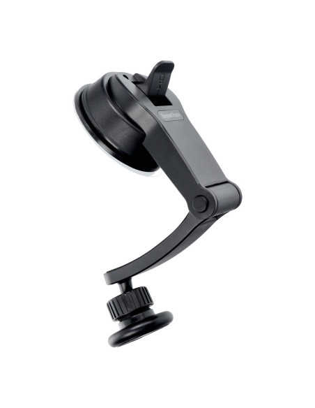 Support voiture magnétique XK062 noir (base pivotante)