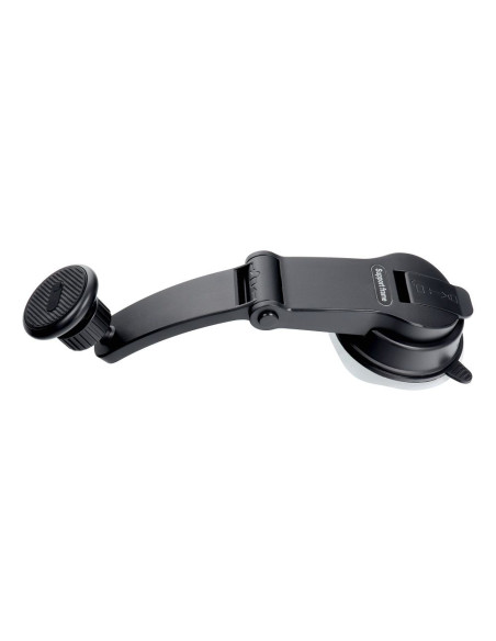 Support voiture magnétique XK062 noir (base pivotante)