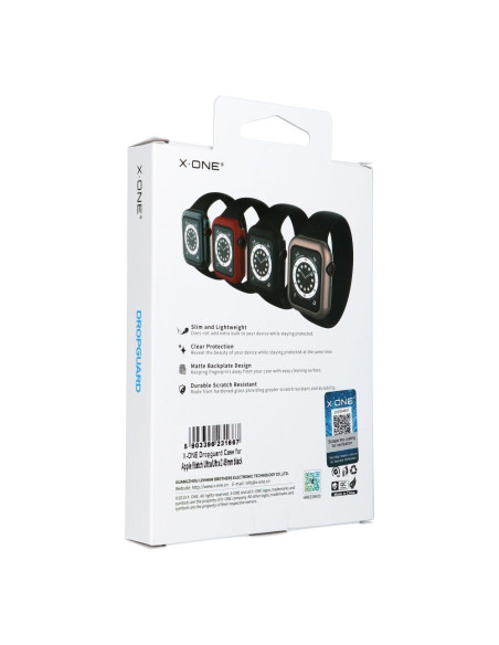 Coque X-ONE Dropguard - pour Apple Watch Ultra/Ultra2 49mm