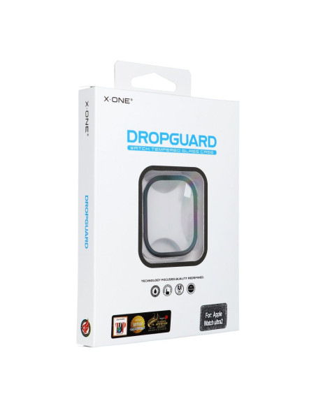 Coque X-ONE Dropguard - pour Apple Watch Ultra/Ultra2 49mm