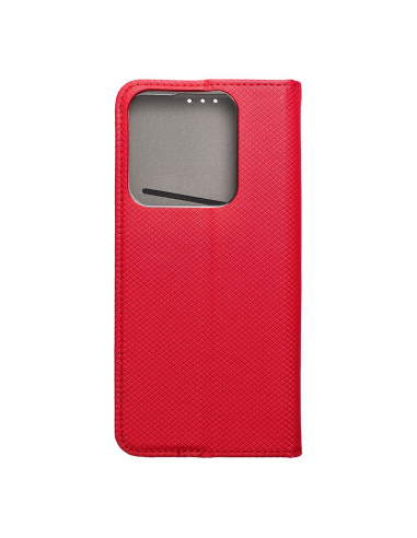 Etui Smart Case book pour INFINIX SMART 7 HD rouge