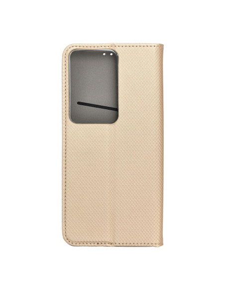 Etui Smart Case book pour OPPO A79 5G or
