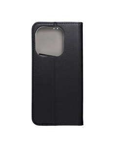 Étui Smart Case pour TECNO POP 7 noir 2