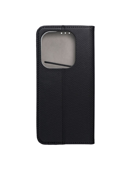 Etui Smart Case pour TECNO POP 8 noir