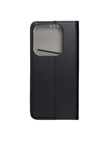 Étui Smart Case pour TECNO Spark 20 noir