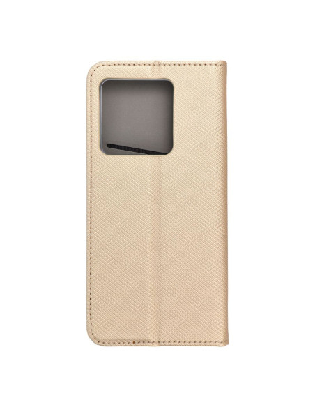 Etui Smart Case book pour INFINIX NOTE 30 PRO or