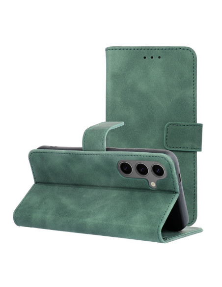 TENDER Étui pour SAMSUNG S24 vert
