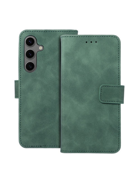TENDER Étui pour SAMSUNG S24 vert