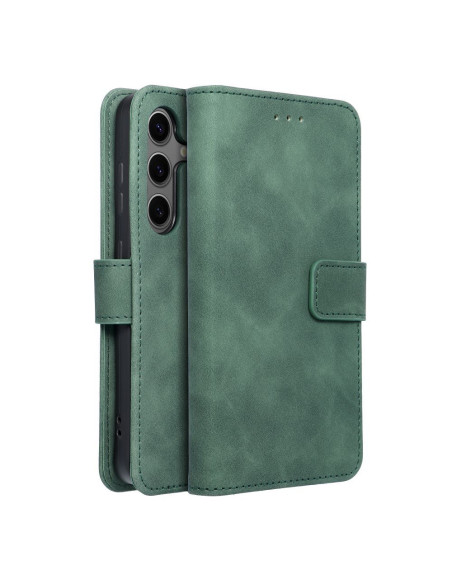 TENDER Étui pour SAMSUNG S24 vert