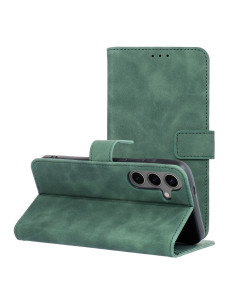 TENDER Étui pour SAMSUNG S24 Plus vert