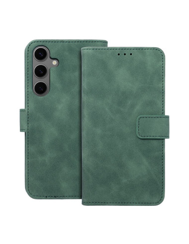 TENDER Étui pour SAMSUNG S24 Plus vert
