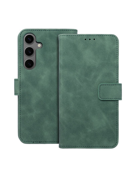 TENDER Étui pour SAMSUNG S24 Plus vert