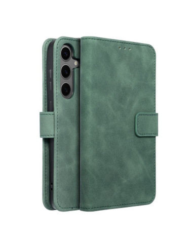 TENDER Étui pour SAMSUNG S24 Plus vert