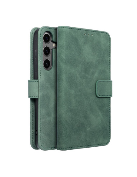 TENDER Étui pour SAMSUNG S24 Plus vert