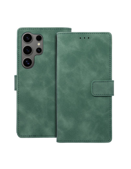 TENDER Étui pour SAMSUNG S24 Ultra vert