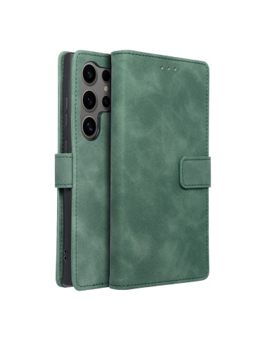 TENDER Étui pour SAMSUNG S24 Ultra vert