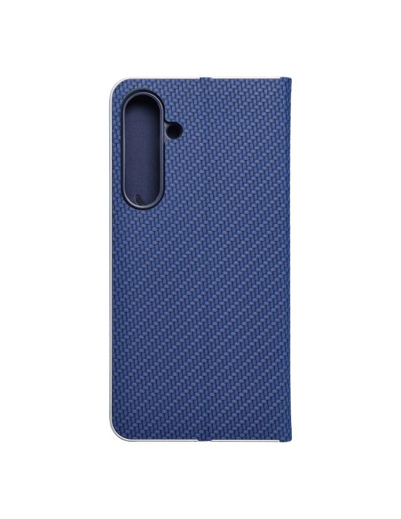 Etui LUNA Carbon pour SAMSUNG S24 Plus blue