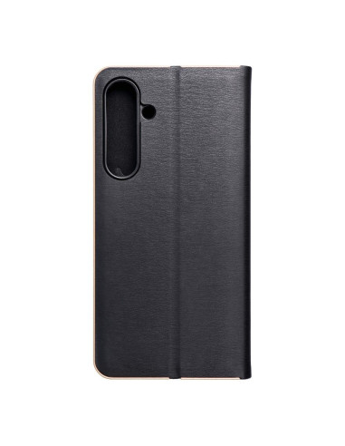 Etui Luna Book pour SAMSUNG S24 Plus noir