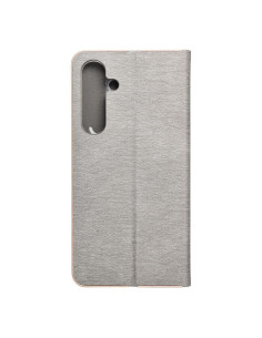 Etui Luna Book pour SAMSUNG S24 Plus grey 2