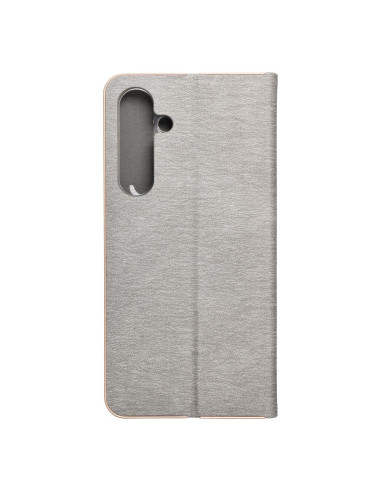Etui Luna Book pour SAMSUNG S24 Plus grey