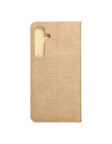 Etui Luna Book pour SAMSUNG S24 Plus or