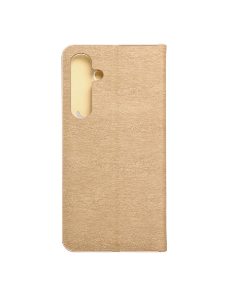 Etui Luna Book pour SAMSUNG S24 Plus or
