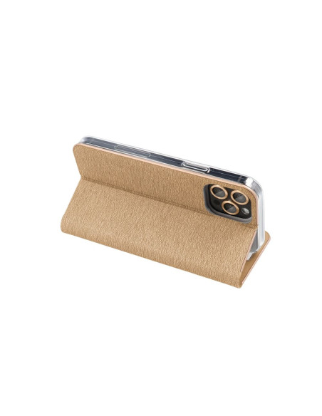 Etui Luna Book pour SAMSUNG S24 Plus or
