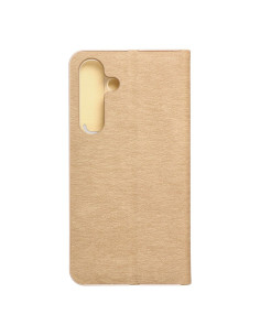 Etui Luna Book pour SAMSUNG S24 or 2