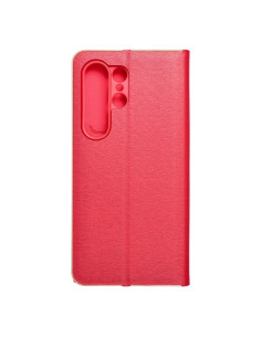 Etui Luna Book pour SAMSUNG S24 Ultra rouge 2