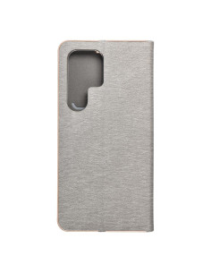 Etui Luna Book pour SAMSUNG S24 Ultra grey 2