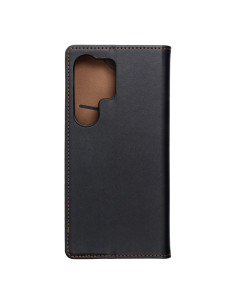 Etui en cuir SMART PRO pour SAMSUNG S24 Ultra noir 2