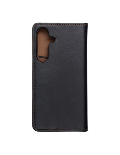 Etui en cuir SMART PRO pour SAMSUNG S24 noir 2