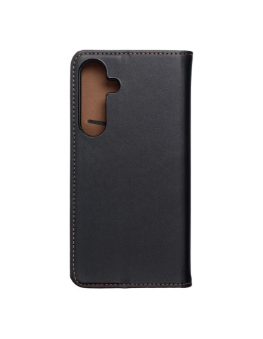 Etui en cuir SMART PRO pour SAMSUNG S24 Plus noir