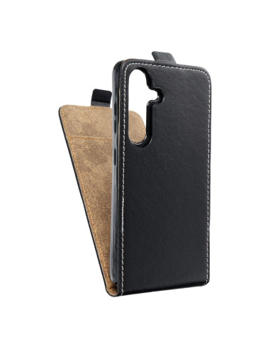 ETUI SLIM FLEXI FRESH VERTICAL pour SAMSUNG S24
