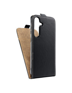 ETUI SLIM FLEXI FRESH VERTICAL pour SAMSUNG S24 Plus