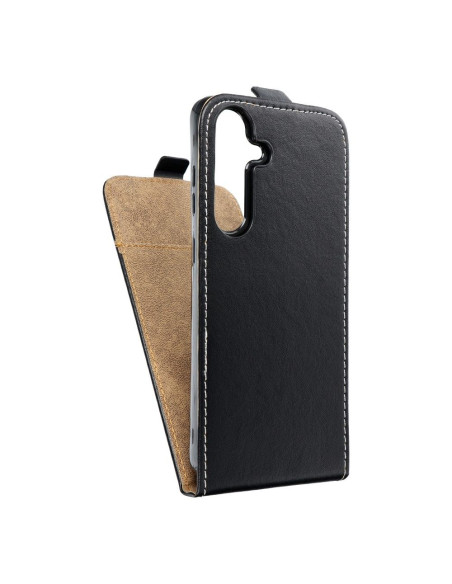 ETUI SLIM FLEXI FRESH VERTICAL pour SAMSUNG S24 Plus