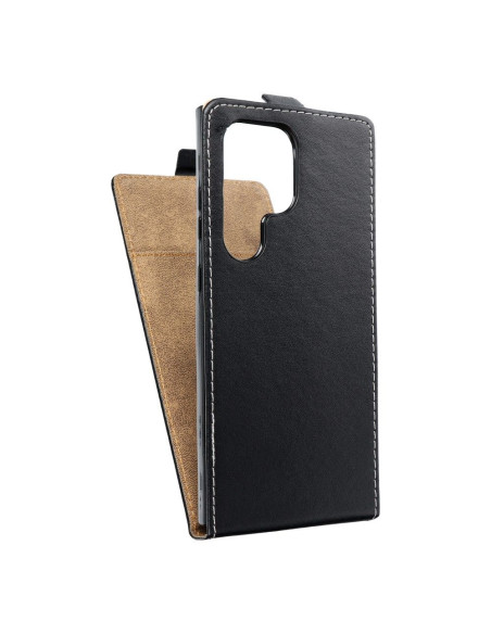 ETUI SLIM FLEXI FRESH VERTICAL pour SAMSUNG S24 Ultra