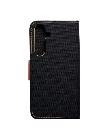 Etui Canvas pour SAMSUNG S24 Plus noir
