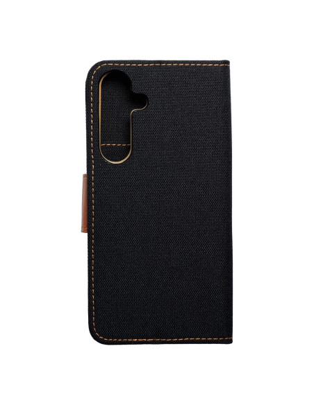 Etui Canvas pour SAMSUNG S24 Plus noir