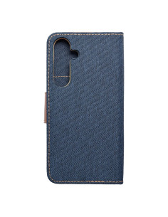 Etui Canvas pour SAMSUNG S24 Plus bleu marine 2