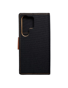 Etui Canvas pour SAMSUNG S24 Ultra noir 2
