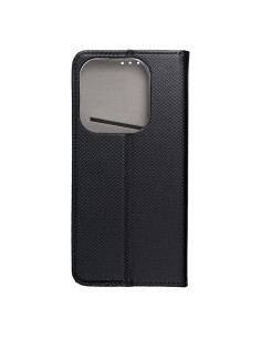 Étui Smart Case pour TECNO Spark Go 2024 noir 2