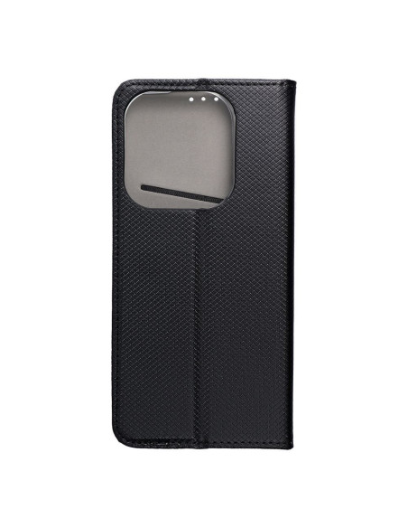 Étui Smart Case pour TECNO Spark Go 2024 noir