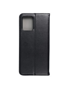 Etui Smart Magneto pour MOTOROLA G54 noir 2