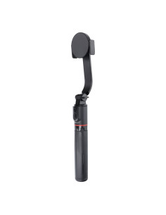 Kit / support selfie avec télécommande trépied bluetooth compatible avec MagSafe SSTR-C09 noir 2