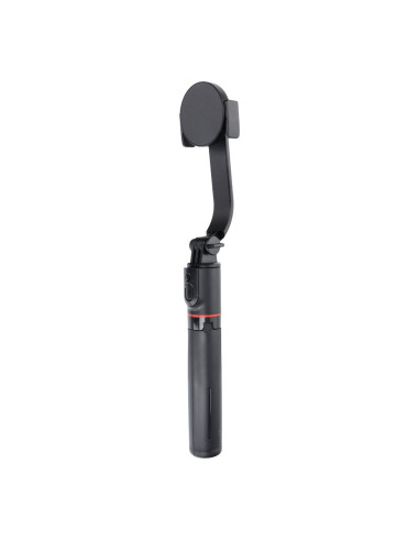 Kit / support selfie avec télécommande trépied bluetooth compatible avec MagSafe SSTR-C09 noir