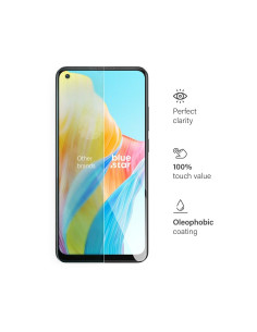 VERRE TREMPE Blue Star- Oppo A78 5G