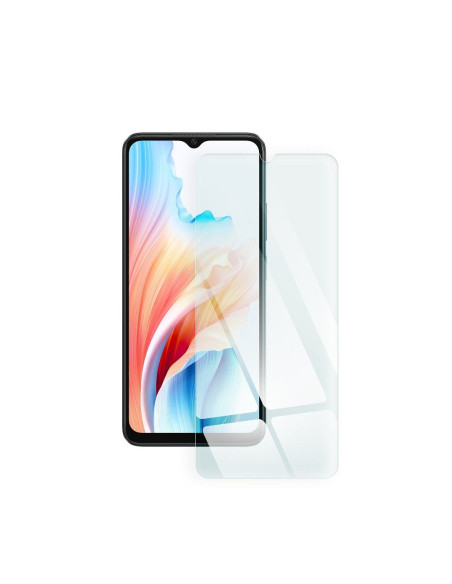 VERRE TREMPE Blue Star- Oppo A38