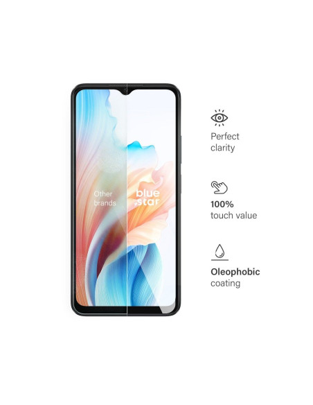 VERRE TREMPE Blue Star- Oppo A38